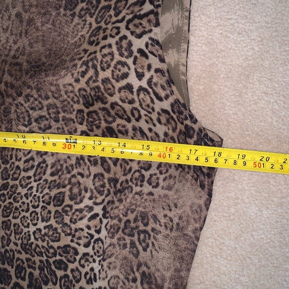 Animal print 2 Pc Louben Dress Set - Picture 7 of 7